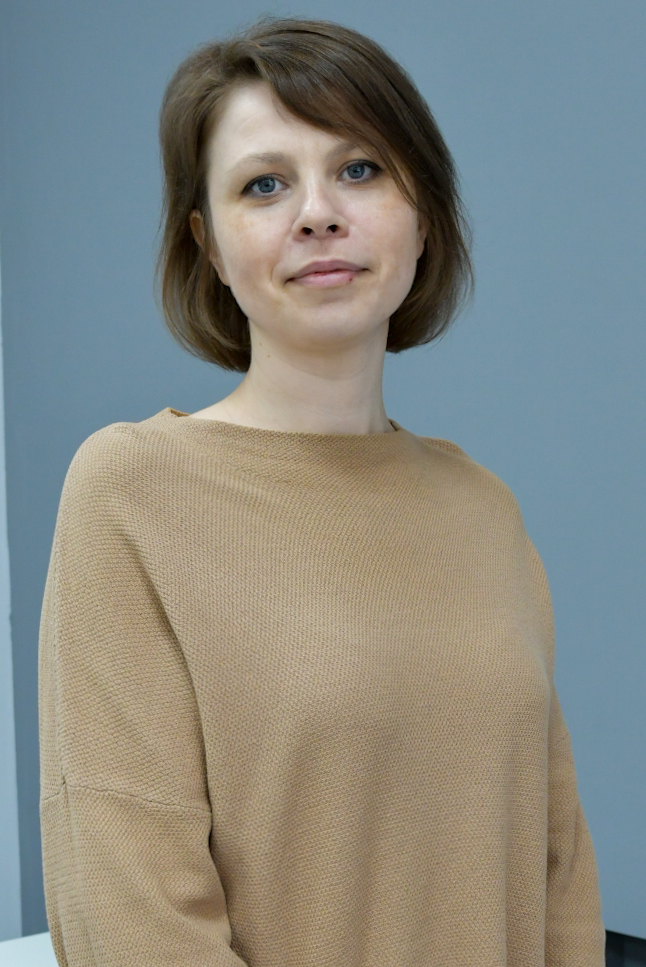 Захарова Елена Сергеевна.