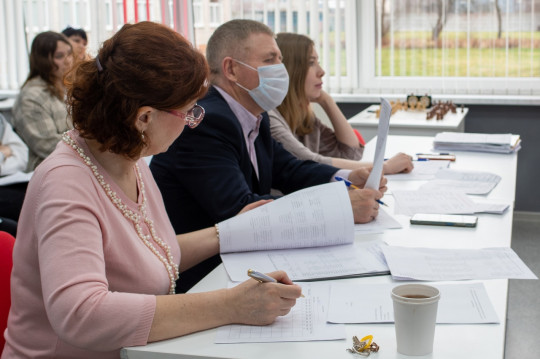 Школьная научно-практическая конференция «Шаг в будущее 2023».