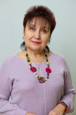 Григорьева Лариса Брониславовна