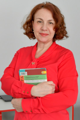 Бартновская Руслана Владимировна