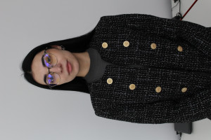 Абдувахобова Марина Яковлевна